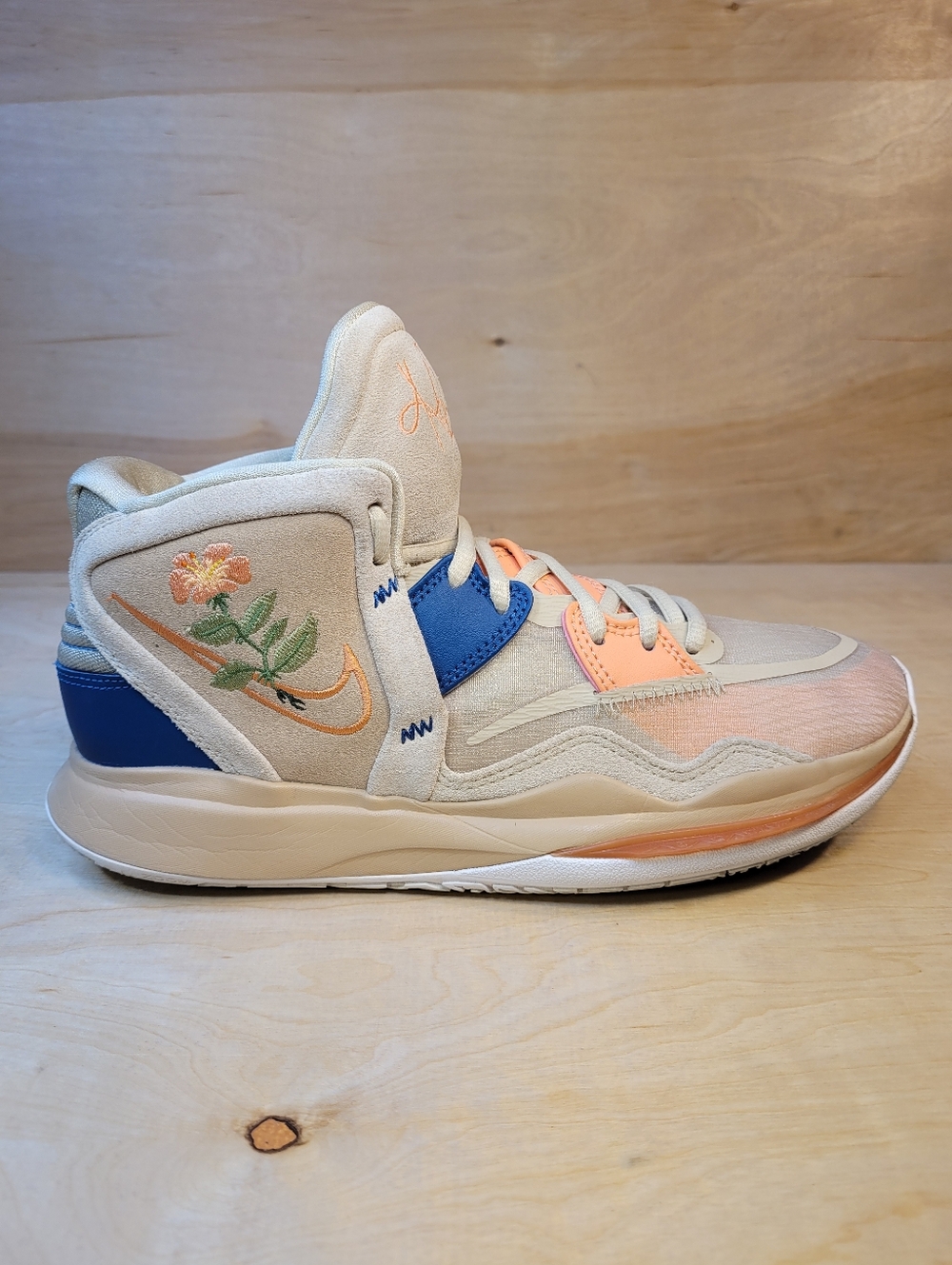 Nike Kyrie Infinity EP 'Floral' Athletic Basketball Shoes